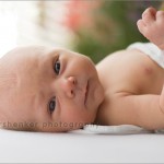 One day old baby | Austin birth photographer
